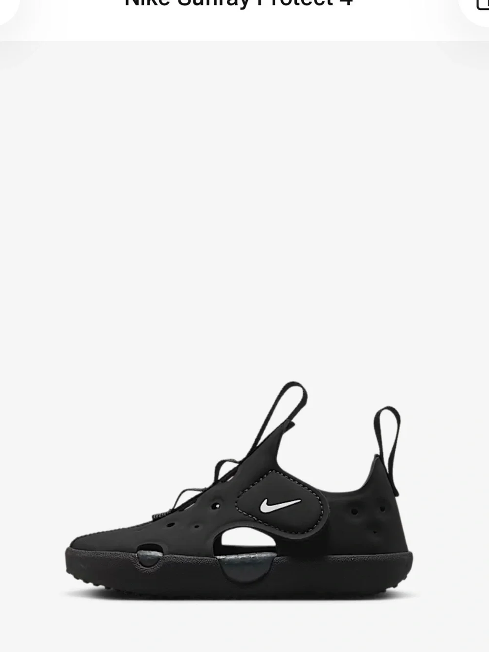 Nike Sunray Protect 4